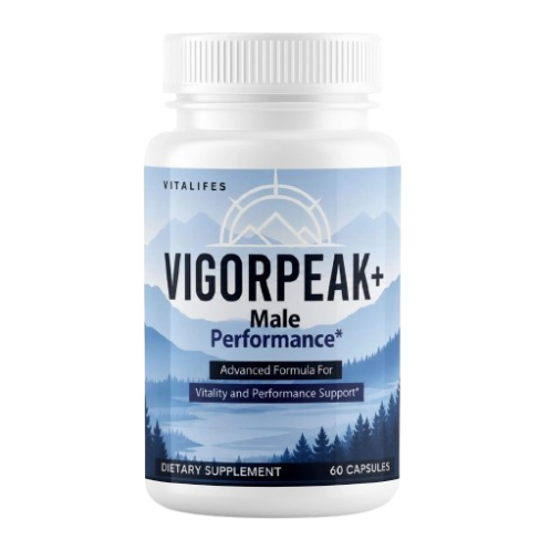Vigor Peak 1 Bottle